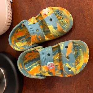 Croc Sandals